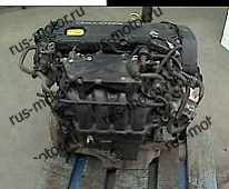 Двигатель OPEL ASTRA Двигатель - Z16XER - Bj 2008 - 126560 km