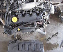 Двигатель Двигатель в сборе  - Z19DTJ - 166.234km OPEL ASTRA CDTI CARAV DPF SPORT