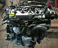 Двигатель Opel Astra G/H.Z17DTL. 1,7 CDTI-80л.с.. Двигатель .1jahr гарантия.Bj03