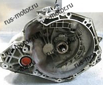 Коробка передач OPEL MERIVA КПП 5-ступенчатая - Z16XEP - F17W394 - Bj 2006 - 181380 km