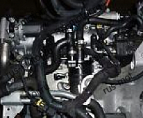 Двигатель OPEL ASTRA Двигатель - 1.9CDTI - Z19DTH - Bj 2006 - 77000 km