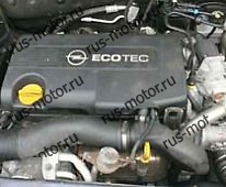 Двигатель Двигатель Мотор   A17DTJ 1.7 CDTi OPEL ASTRA ZAFIRA