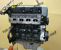 Двигатель Двигатель Z16XER  1.6l  85 KW 116 PS Opel Zafira 87.900 km 12 Monate с гарантией