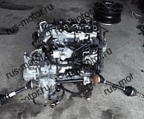 Двигатель Opel ASTRA Zafira 1.7 CDTI A17DTR Moteur Мотор   Двигатель /из Германии