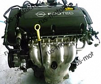Двигатель Двигатель Opel Astra Z16XER  Bj. 2008 29000km