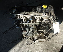 Двигатель Двигатель Opel Zafira B Astra H Vectra C Signum 1.9CDTi 88kW Z19DT 57840