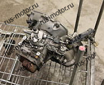 Коробка передач OPEL CORSA C КПП 5-ступенчатая - Z12XEP - Bj 2005 - 110670 km