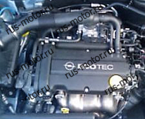 Двигатель Двигатель Opel Astra G, H  1.4 Z14 XEP Corsa D , Meriva, Tigra, Combo Usw