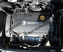 Двигатель Двигатель OPEL ASTRA III H GTC 1.6 Z16XER 2008