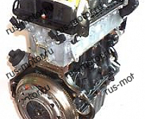 Двигатель Opel Zafira B 1,6 ECO Flex 85kW Bj. 2011 Двигатель A16XER / 20RV0419