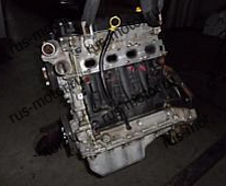 Двигатель Opel Meriva Corsa 1.4 L Z14XEP  57Tkm Moteur Двигатель из Германии