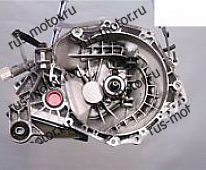 Коробка передач OPEL CORSA C КПП 5-ступенчатая - Z12XEP - Bj 2005 - 73140 km