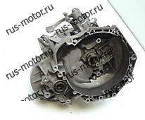 Коробка передач OPEL ZAFIRA B ASTRA H Z20LEH КПП 6-ступенчатая M32 3,941  (AR248)