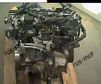 Двигатель SAAB 9-3 VER 2 FACELIFT Двигатель - Z19DTH - Bj 2008 - 91080 km