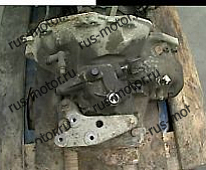 Коробка передач OPEL ASTRA КПП 5-ступенчатая - Bj 2005 - 216240 km