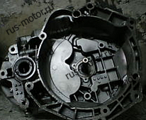 Коробка передач Getribe б/у Opel Astra H CDTI M20 1,3 дизельный  с гарантия