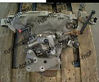 Коробка передач OPEL ASTRA КПП 5-ступенчатая - Bj 2005 - 92770 km