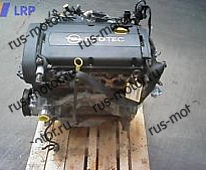 Двигатель Opel Astra H GTC 3-T. Bj.2006, Двигатель Z18XER без навесного 1.8 103kW,137Tkm,Engi