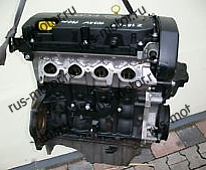 Двигатель Z18XER Двигатель Opel Astra H 1.8 16V 103kw 140л.с. +TOP+ 55.370km  Двигатель Z18XER Astra