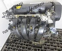 Двигатель Opel Astra H 1,8 Двигатель Z18XER Bj.05 103KW 47 TKM 1 Jahr с гарантией