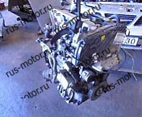 Двигатель OPEL ZAFIRA Двигатель - Z19DT / INK дизельный PUMP - Bj 2005 - 189330 km