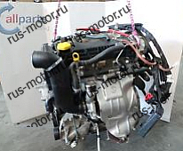 Двигатель Opel Signum F48 Двигатель Z19DT 88KW 120л.с. Bj.2008 nur 8174km