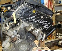 Двигатель Двигатель Opel Vectra C Astra H 1,9 CDTI 110KW Motocod:Z19DTH BJ. 05