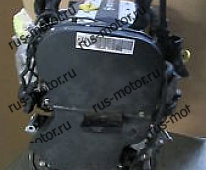 Двигатель Двигатель с Turbolader und Schwungrad Opel Astra H 2.0 Turbo Z20LEL