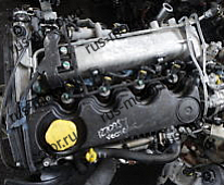 Двигатель Двигатель 1.9CDTi Z19DTL 74KW 100л.с. 54Tkm 2007 OPEL ASTRA H VECTRA ZAFIRA TOP!!!