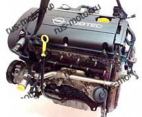 Двигатель OPEL ZAFIRA B ASTRA H VECTRA C Двигатель Мотор   Z18XER 1,8l 140л.с. 91606km
