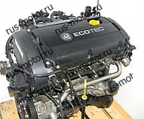 Двигатель Opel Astra H Zafira B Signum Vectra Insignia - 1,8 Liter 16V - Двигатель * Z18XER *