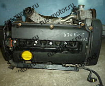 Двигатель Двигатель Мотор   Opel Astra H Zafira B 1.8 16v Z18XER 57tkm 2007