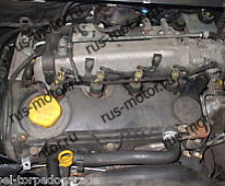 Двигатель OPEL ASTRA ZAFIRA VECTRA Двигатель 1,9CDTI Z19DT 74/88KW 100/120л.с. 95TKM