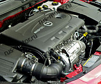 Двигатель Двигатель Opel Insignia 2,0 CDTI A20DTH Bj. 2010 34000km