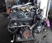 Двигатель Двигатель без навесного (бензиновый) X25XE OPEL Omega B 2.5 24V 125kW 170л.с.