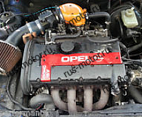 Двигатель Opel C20XE 2.0l 16V 110kW/150л.с. Двигатель Astra GSI Kadett Vectra 2000 m.859er Kopf