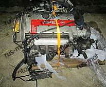 Двигатель Opel Двигатель C20XE 2,0 16V 150л.с. F20КПП Calibra Vectra Astra Corsa Kadett Gsi