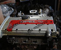 Двигатель Opel C 20 XE16V DOHC 2.8 Двигатель Calibra Vectra A Astra F Kadett E/D Corsa A/B