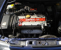 Двигатель Opel C 20 XE16V DOHC 2.8 Двигатель Calibra/Vectra A Astra F Kadett E/D Corsa A B