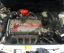 Двигатель Двигатель Opel Astra Vectra Kadett Calibra C20XE 2,0 l 16V 121TKM UMBAUPAKET !!! xxx