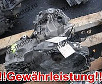 Коробка передач F17 КПП 5-ступенчатая F17W355 57TKM OPEL ASTRA COMBO 1,7DTI с гарантией