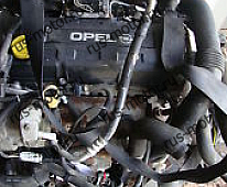 Двигатель Opel Astra G 1.7 DTI  дизельный  Двигатель Y17DT    0517561  190TKM