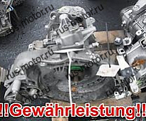 Коробка передач F17 КПП 5-ступенчатая F17W355 55TKM OPEL ASTRA COMBO 1,7DTI с гарантией