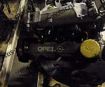 Двигатель Z16SE Двигатель для Opel Astra G с 62 kW / 84 PS