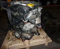 Двигатель Двигатель OPEL TIGRA 1.4 16V / 66 KW, X 14 XE