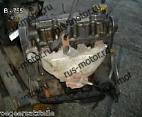 Двигатель Двигатель C14NZ Opel Astra F 1,4i 60 ps 139.190 km