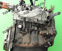 Двигатель Двигатель Opel Corsa B Astra F 1.4 ** C14NZ **  с гарантия