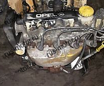 Двигатель Двигатель OPEL CORSA B  X12SZ ERST  38000 KM GELAUFEN