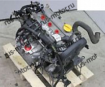 Двигатель OPEL ASTRA Двигатель - Z16XE - X16XE - Bj 2002 - 153600 km