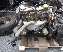 Двигатель Двигатель в сборе  - C14NZ - 113.160km OPEL ASTRA GL